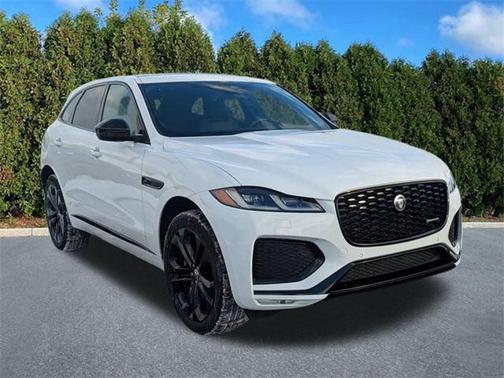 2025 Jaguar F-PACE R-Dynamic S P250 AWD Automatic