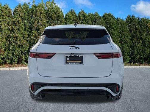 2025 Jaguar F-PACE R-Dynamic S P250 AWD Automatic