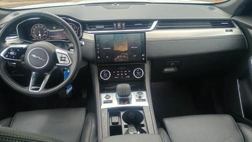 2025 Jaguar F-PACE R-Dynamic S P250 AWD Automatic