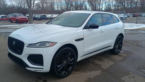 2025 Jaguar F-PACE R-Dynamic S P250 AWD Automatic