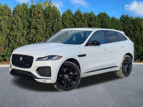 2025 Jaguar F-PACE R-Dynamic S P250 AWD Automatic