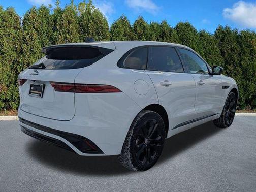 2025 Jaguar F-PACE R-Dynamic S P250 AWD Automatic