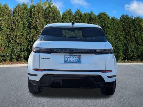 2026 Land Rover Range Rover Evoque Dynamic SE