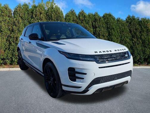 2026 Land Rover Range Rover Evoque Dynamic SE