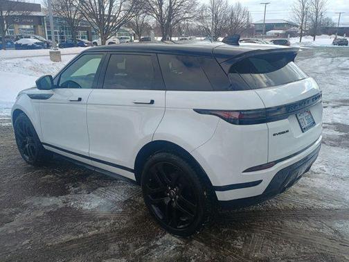 2026 Land Rover Range Rover Evoque Dynamic SE