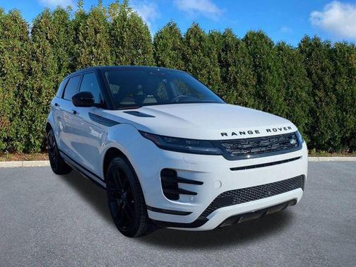 2026 Land Rover Range Rover Evoque Dynamic SE