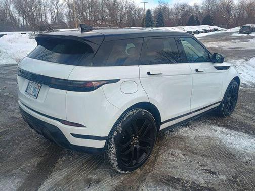 2026 Land Rover Range Rover Evoque Dynamic SE