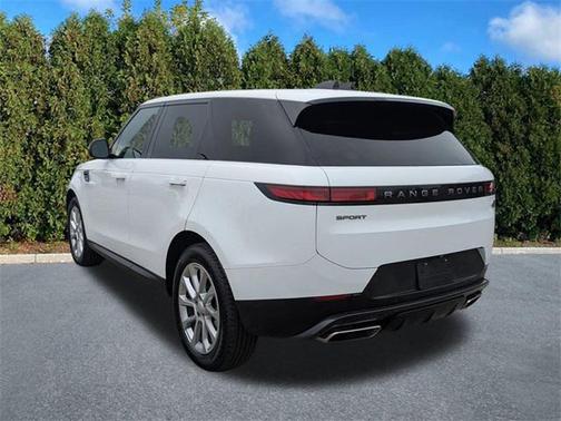 2023 Land Rover Range Rover Sport SE
