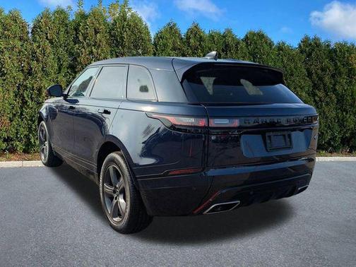 Portofino Blue Metallic 2023 Land Rover Range Rover Velar P340 S R-Dynamic
