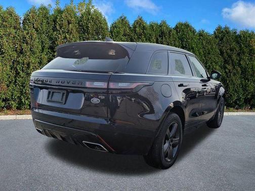 Portofino Blue Metallic 2023 Land Rover Range Rover Velar P340 S R-Dynamic