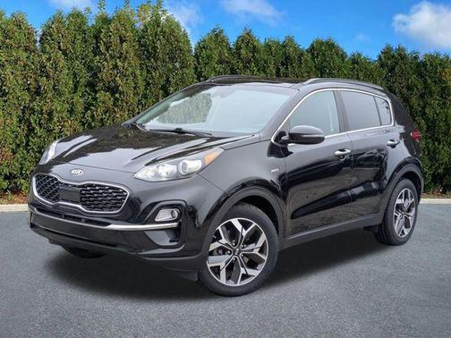 2020 Kia Sportage EX