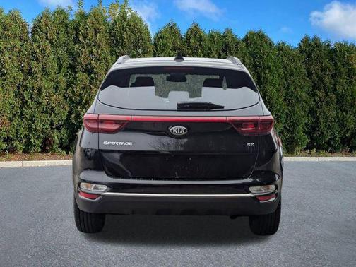 2020 Kia Sportage EX