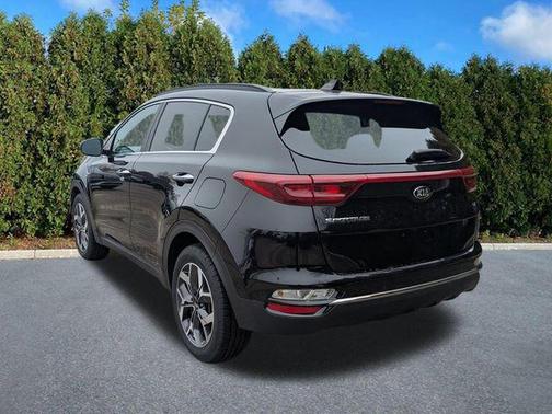 2020 Kia Sportage EX