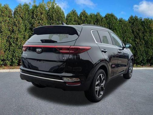 2020 Kia Sportage EX