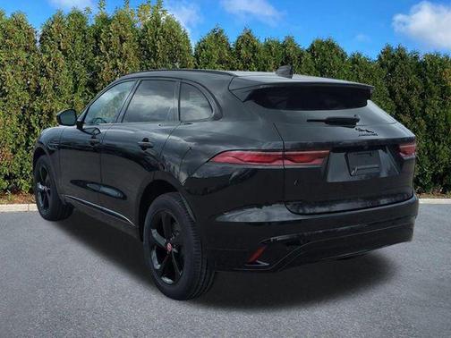 2023 Jaguar F-PACE S P250 AWD Automatic