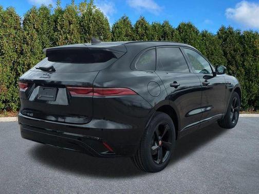 2023 Jaguar F-PACE S P250 AWD Automatic
