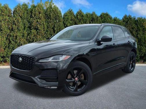 2023 Jaguar F-PACE S P250 AWD Automatic