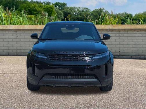Santorini Black Metallic 2026 Land Rover Range Rover Evoque Core S