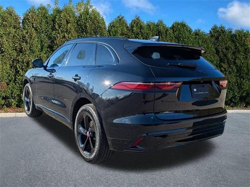 2023 Jaguar F-PACE S P250 AWD Automatic