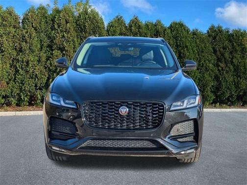 2023 Jaguar F-PACE S P250 AWD Automatic