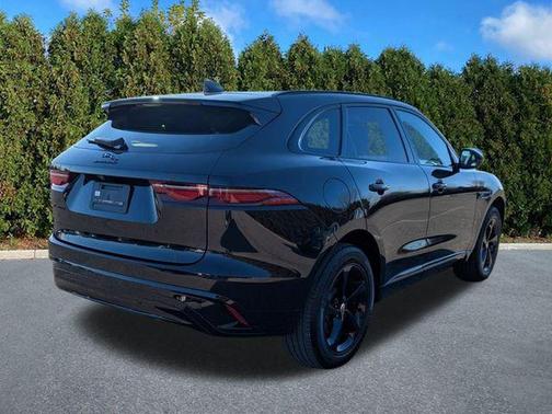 2023 Jaguar F-PACE S P250 AWD Automatic