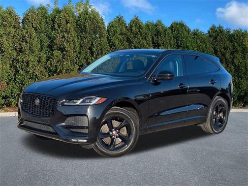 2023 Jaguar F-PACE S P250 AWD Automatic