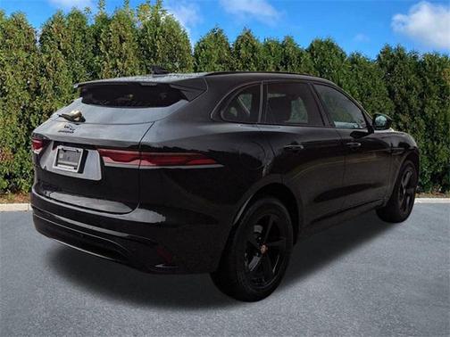 2023 Jaguar F-PACE S P250 AWD Automatic