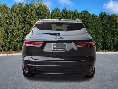 2023 Jaguar F-PACE S P250 AWD Automatic