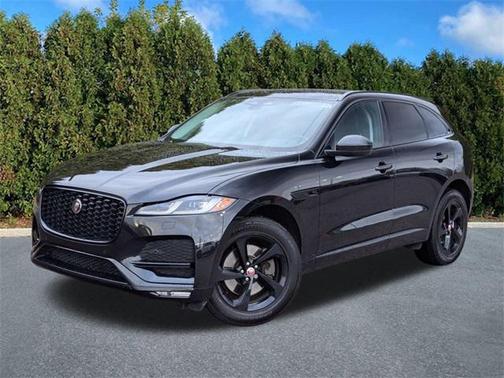 2023 Jaguar F-PACE S P250 AWD Automatic