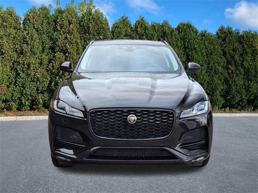 2023 Jaguar F-PACE S P250 AWD Automatic