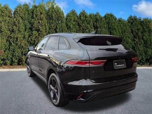 2023 Jaguar F-PACE S P250 AWD Automatic