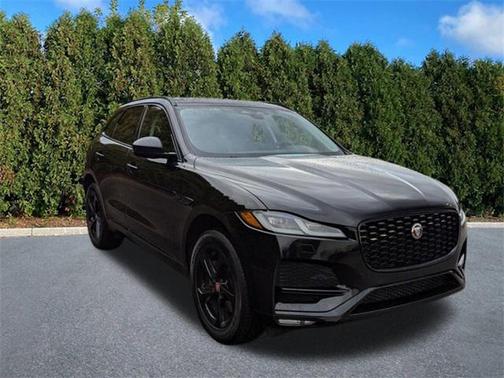 2023 Jaguar F-PACE S P250 AWD Automatic