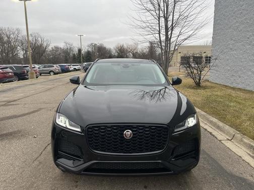 2023 Jaguar F-PACE S P250 AWD Automatic