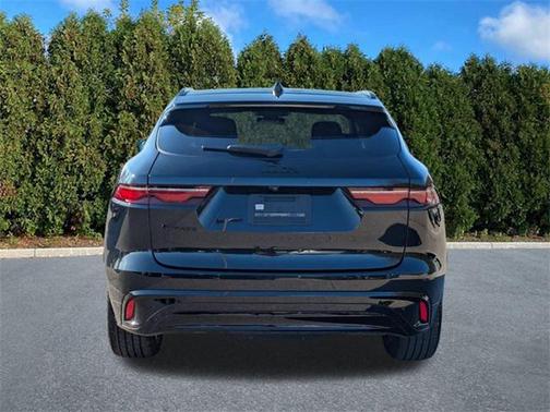 2023 Jaguar F-PACE S P250 AWD Automatic