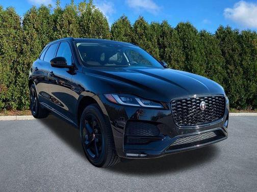 2023 Jaguar F-PACE S P250 AWD Automatic