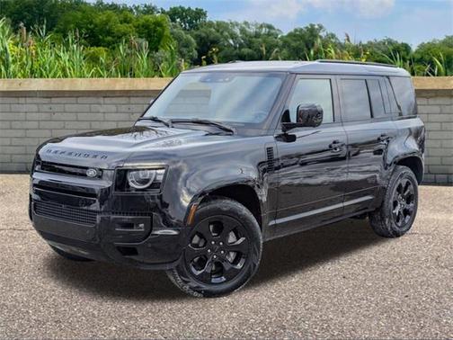 2026 Land Rover Defender X-Dynamic SE