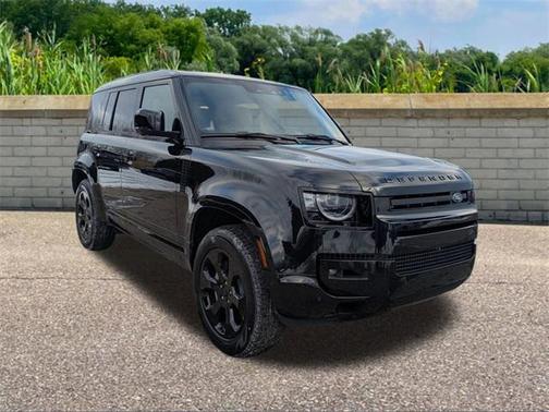 2026 Land Rover Defender X-Dynamic SE