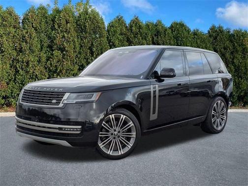 2023 Land Rover Range Rover P400 SE
