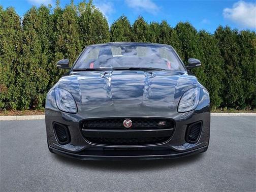 Eiger Grey Metallic 2020 Jaguar F-TYPE P300 RWD Automatic
