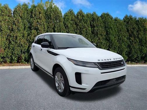 2026 Land Rover Range Rover Evoque Core S
