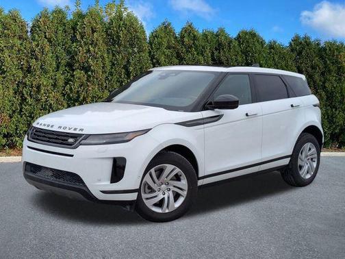 2026 Land Rover Range Rover Evoque Core S