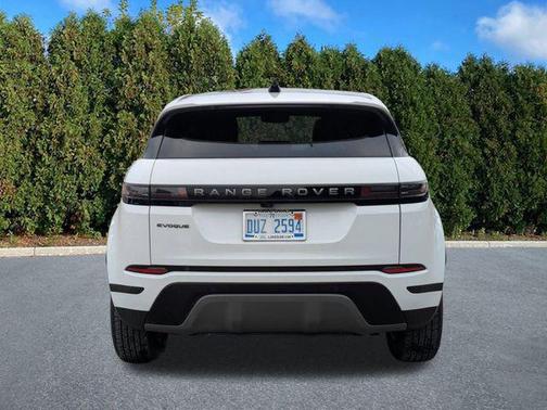 2026 Land Rover Range Rover Evoque Core S