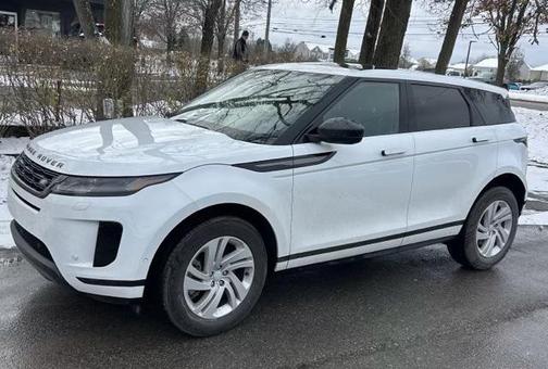 2026 Land Rover Range Rover Evoque Core S