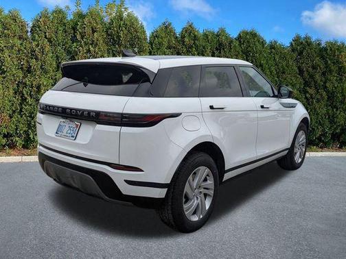 2026 Land Rover Range Rover Evoque Core S