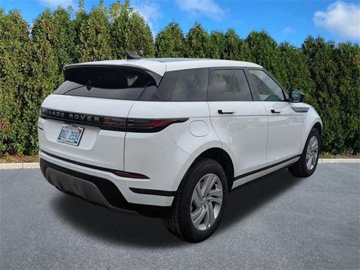 2026 Land Rover Range Rover Evoque Core S