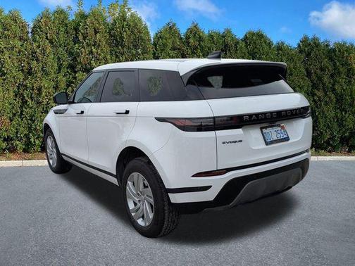 2026 Land Rover Range Rover Evoque Core S