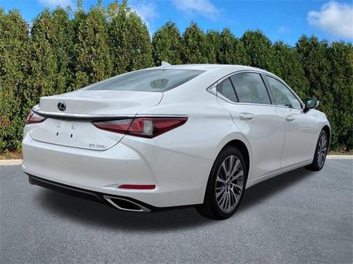 2019 Lexus ES 350 Ultra Luxury