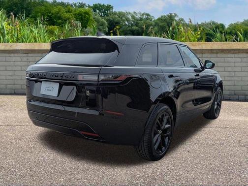 Santorini Black Metallic 2026 Land Rover Range Rover Velar P250 S