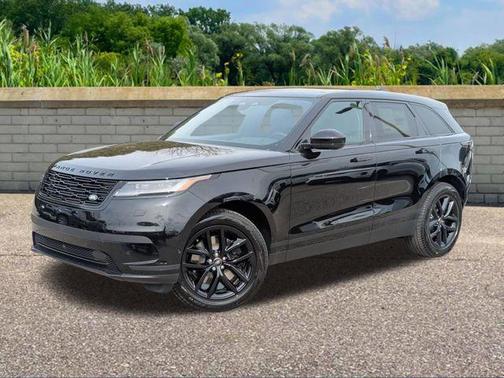 Santorini Black Metallic 2026 Land Rover Range Rover Velar P250 S