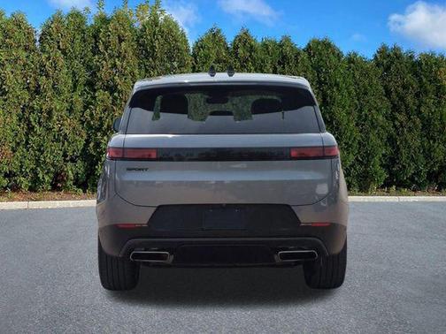 Gray 2024 Land Rover Range Rover Sport SE